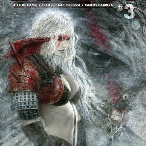 Taarna - Issue 3 (Various Authors) image 025