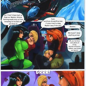Ron Stoppable and His New Pets - Issue 2 (Various Authors) image 002