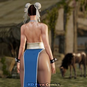 Chun Li’s Secret (Various Authors) thumbnail