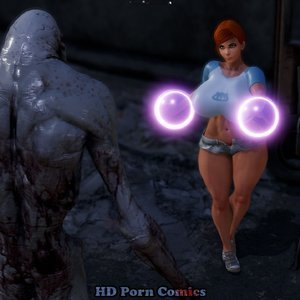 Corrupting Gwen (Various Authors) image 002
