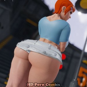 Corrupting Gwen (Various Authors) image 018