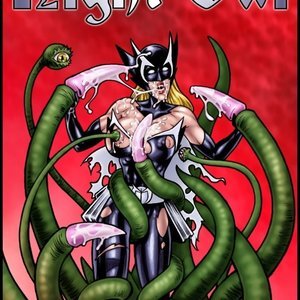 Night-Owl (Various Authors) thumbnail
