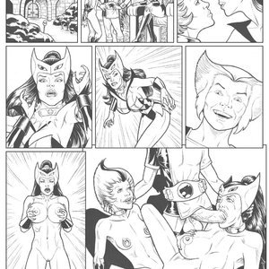 Thundercats Ho! – She-Ra (Various Authors) thumbnail