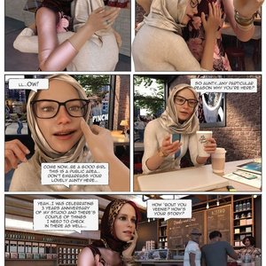 Crispycheese - A Girl's Diary Roommate - Issue 2 (Various Authors) image 004