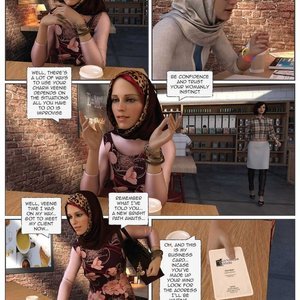 Crispycheese - A Girl's Diary Roommate - Issue 2 (Various Authors) image 009
