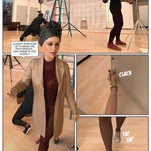 Crispycheese - A Girl's Diary Roommate - Issue 2 (Various Authors) image 010