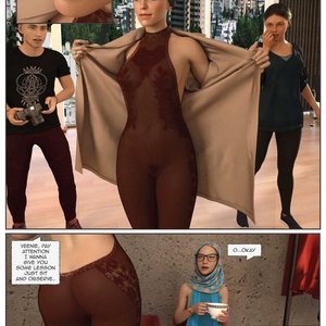 Crispycheese - A Girl's Diary Roommate - Issue 2 (Various Authors) image 014