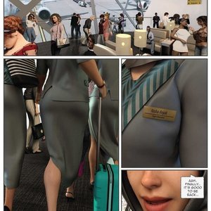 Crispycheese - A Girl's Diary Roommate - Issue 2 (Various Authors) image 034