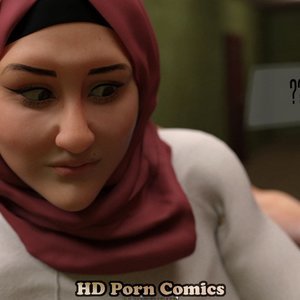 Good Wife - Issue 1 (Various Authors) image 022