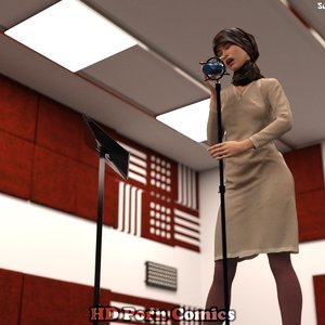 Sound Garden - Issue 1 (Various Authors) image 002