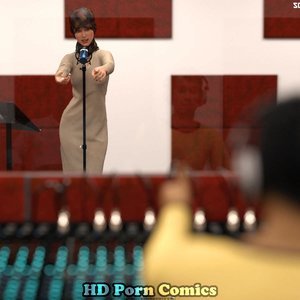 Sound Garden - Issue 1 (Various Authors) image 006