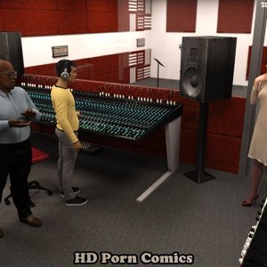Sound Garden - Issue 1 (Various Authors) image 008