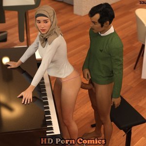 Sound Garden - Issue 2 (Various Authors) image 044
