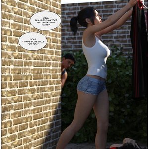 Valentine - Issue 1 (Various Authors) image 029