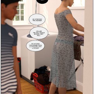 Valentine - Issue 1 (Various Authors) image 033