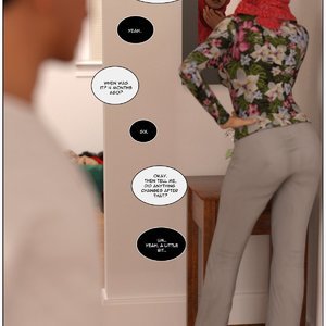 Valentine - Issue 1 (Various Authors) image 036