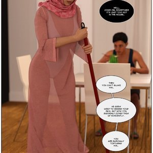 Valentine - Issue 1 (Various Authors) image 038