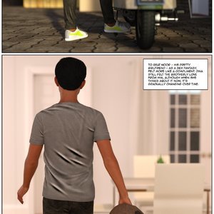 Valentine - Issue 1 (Various Authors) image 043