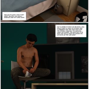 Valentine - Issue 1 (Various Authors) image 044
