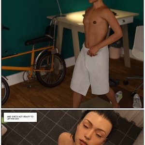 Valentine - Issue 1 (Various Authors) image 045
