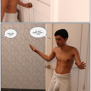 Valentine - Issue 1 (Various Authors) image 046