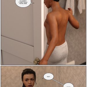 Valentine - Issue 1 (Various Authors) image 047