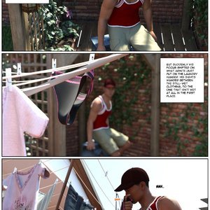Young Love - Issue 1 (Various Authors) image 028