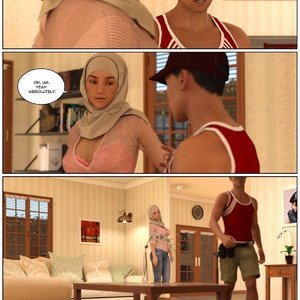 Young Love - Issue 1 (Various Authors) image 038
