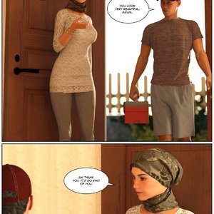 Young Love - Issue 2 (Various Authors) image 015