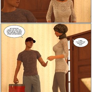 Young Love - Issue 2 (Various Authors) image 016