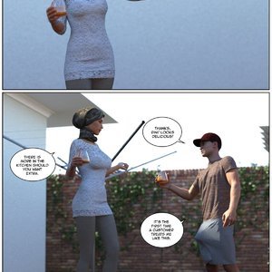 Young Love - Issue 2 (Various Authors) image 022