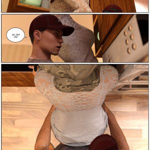 Young Love - Issue 2 (Various Authors) image 034