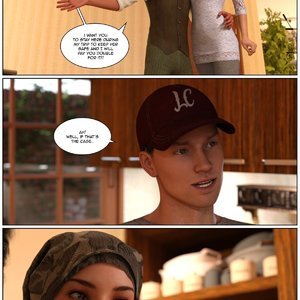 Young Love - Issue 2 (Various Authors) image 049