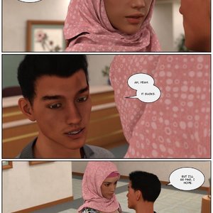Young Love - Issue 3 (Various Authors) image 002
