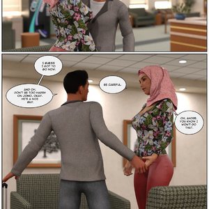 Young Love - Issue 3 (Various Authors) image 004
