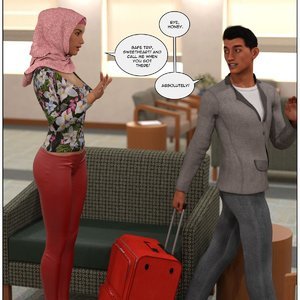 Young Love - Issue 3 (Various Authors) image 005
