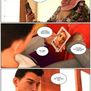 Young Love - Issue 3 (Various Authors) image 034