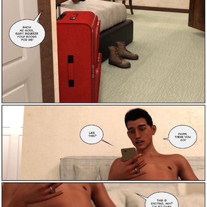 Young Love - Issue 4 (Various Authors) image 002