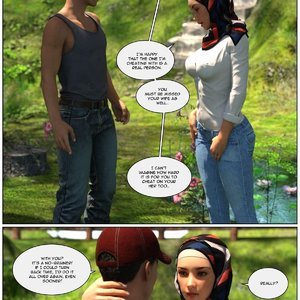 Young Love - Issue 4 (Various Authors) image 026