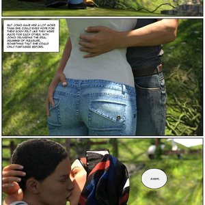 Young Love - Issue 4 (Various Authors) image 027