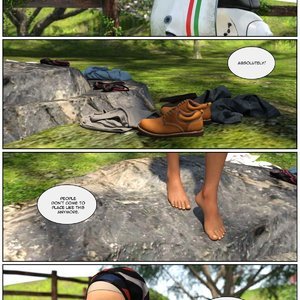 Young Love - Issue 4 (Various Authors) image 030
