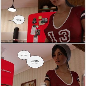 Young Love - Issue 5 (Various Authors) image 020
