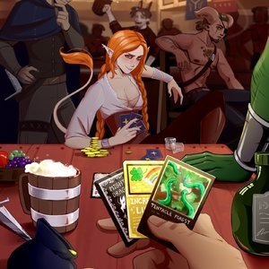 The Gambler (Various Authors) thumbnail