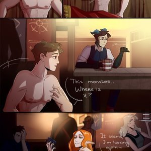 The Gambler (Various Authors) image 015