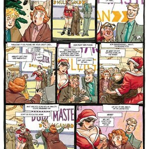 Eros Gone Wild Book 1 - Christmas Stories (Various Authors) image 006