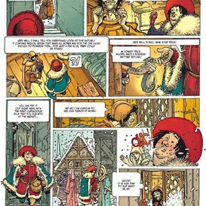 Eros Gone Wild Book 1 - Christmas Stories (Various Authors) image 011