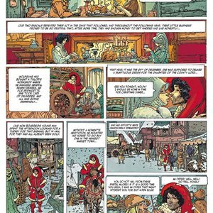 Eros Gone Wild Book 1 - Christmas Stories (Various Authors) image 012