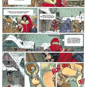 Eros Gone Wild Book 1 - Christmas Stories (Various Authors) image 013