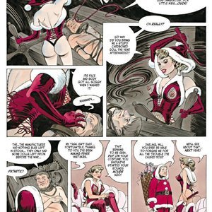 Eros Gone Wild Book 1 - Christmas Stories (Various Authors) image 047