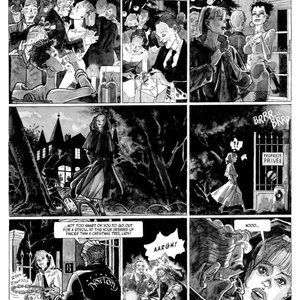 Eros Gone Wild Book 1 - Christmas Stories (Various Authors) image 055